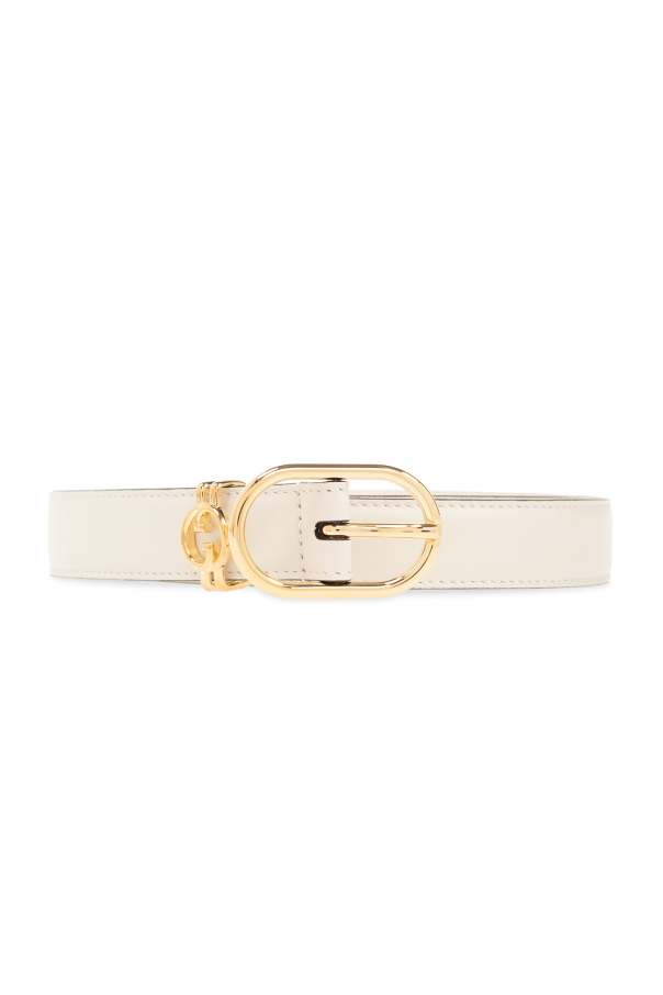 Gucci Leather belt Women's Accessories Vitkac